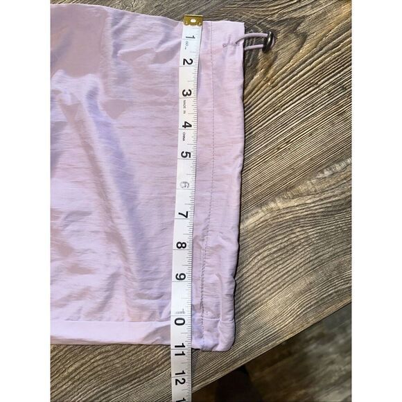 Women's High-Rise Parachute Pants - A New Day Lavender Size 17. NWT. 16 - Picture 13 of 14